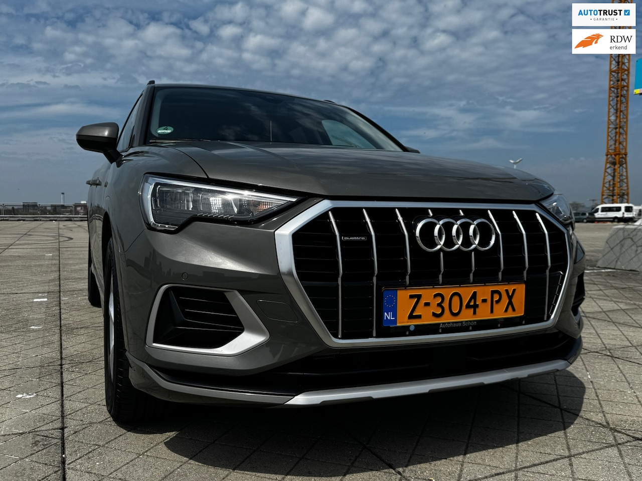 Audi Q3 - 40 TFSI quattro Pro Line S ADCRUISE LANEASS CAMERA - AutoWereld.nl