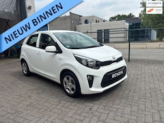 Kia Picanto - 1.0 CVVT ComfortLine facliftmodel 2019