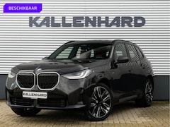 BMW X3 - 30e xDrive M-Sport - Individual Leder - Trekhaak - Stuurwiel Verwarmd