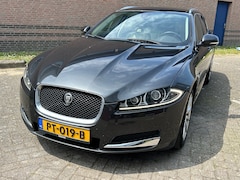 Jaguar XF Sportbrake - 3.0D S Premium Business Edition 275 pk Perfect onderhouden