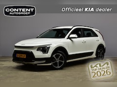 Kia Niro - 1.6 GDi Plug-in Hybrid 183pk DCT6 DynamicLine