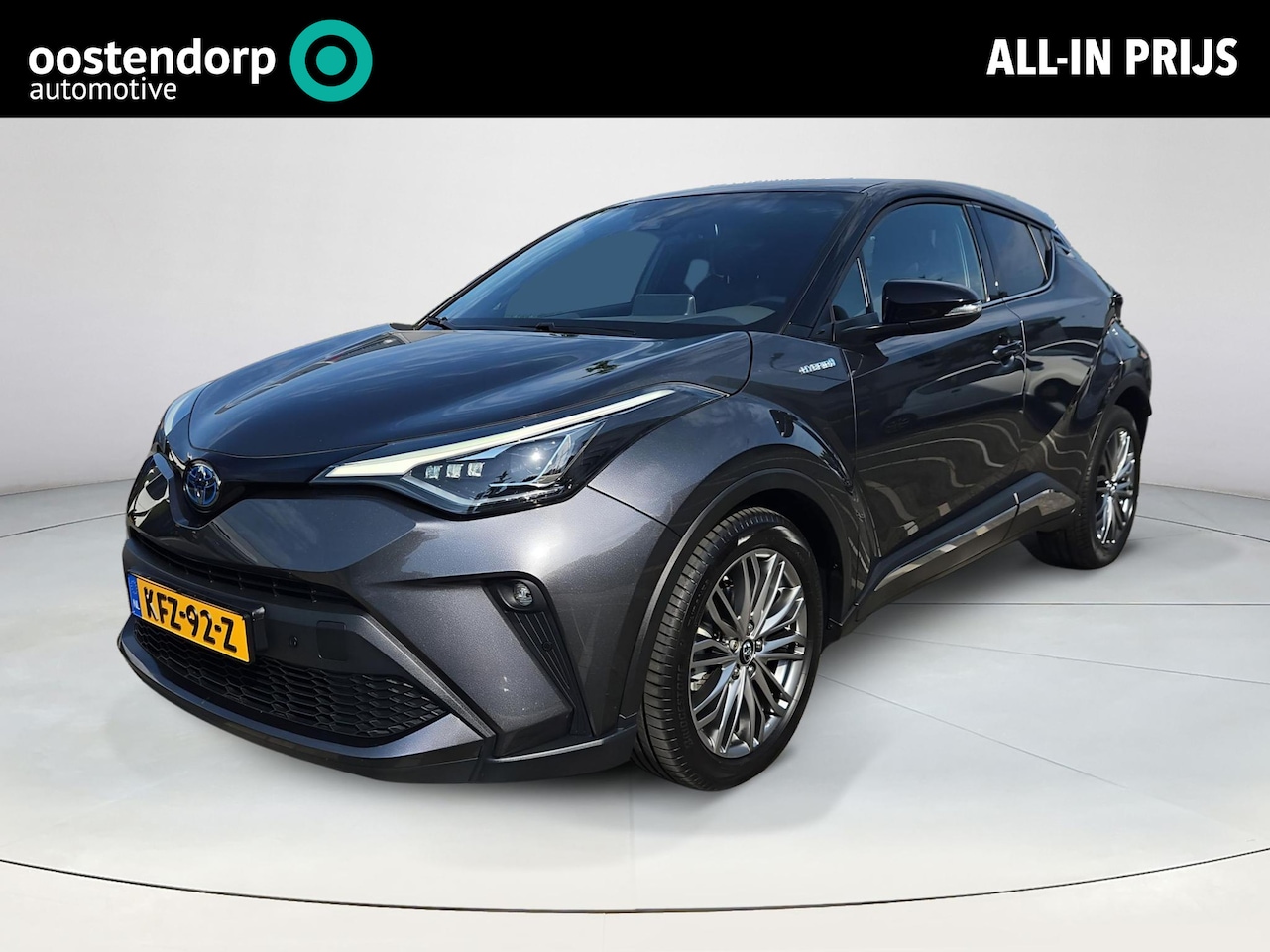 Toyota C-HR - 1.8 Hybrid Executive 1.8 Hybrid Executive - AutoWereld.nl