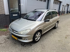 Peugeot 206 SW - 1.4-16V XS Pack Airco 206 DKM NAP