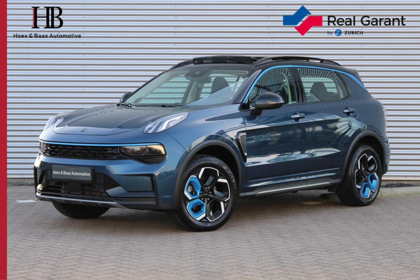 Lynk & Co 01 - 1.5 HEV Pano/Infinity/Adapt Cruise/Carplay - AutoWereld.nl