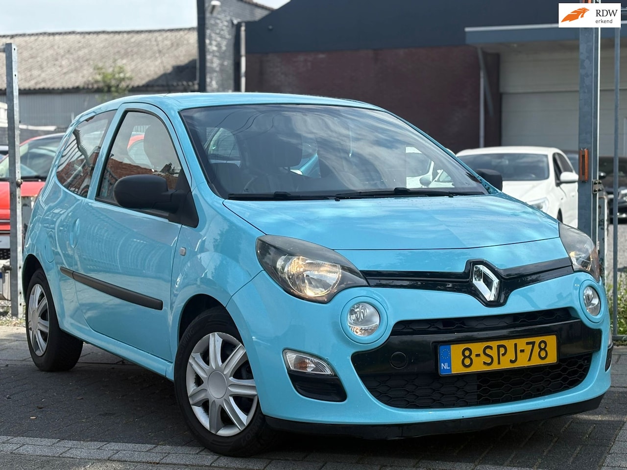 Renault Twingo - 1.2 16V Dynamique | Airco | Leuke auto | - AutoWereld.nl