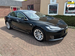 Tesla Model S - 75 Base Autopilot/CCS/Panodak leer