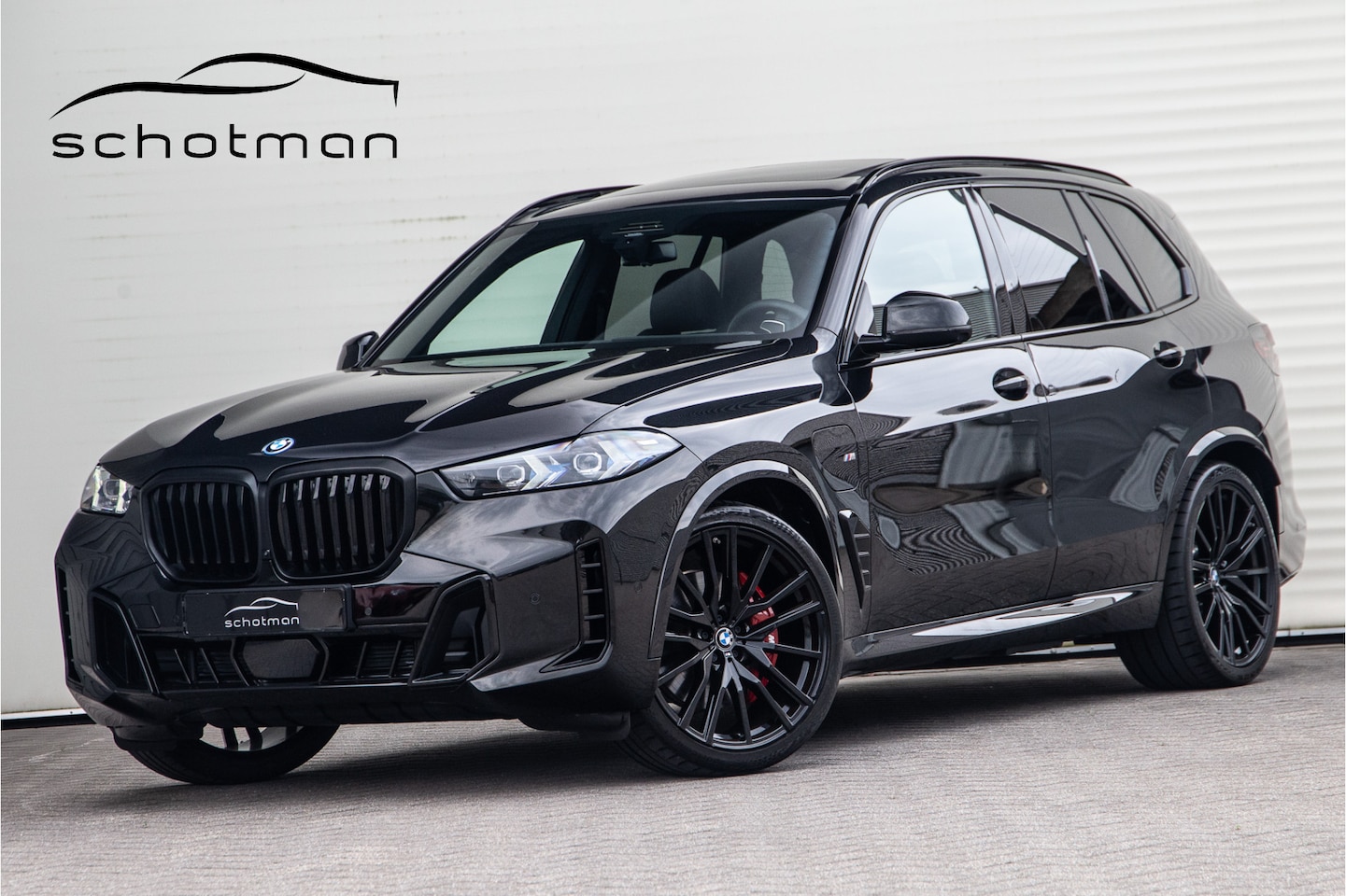BMW X5 - xDrive50e M-Sport , Pano, Innovation, Harman-Kardon, Head-up, 22" 2026 - AutoWereld.nl