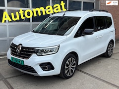 Renault Kangoo - 1.3 TCe 130PK Techno, FULL LED, CRUISE, CLIMA, CAMERA, NAVI, STOEL VERW, 17 INCH LMV