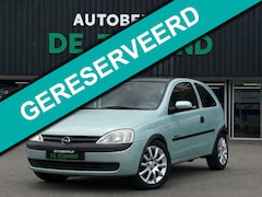 Opel Corsa - 1.4-16V Comfort|Automaat|Rijklaar