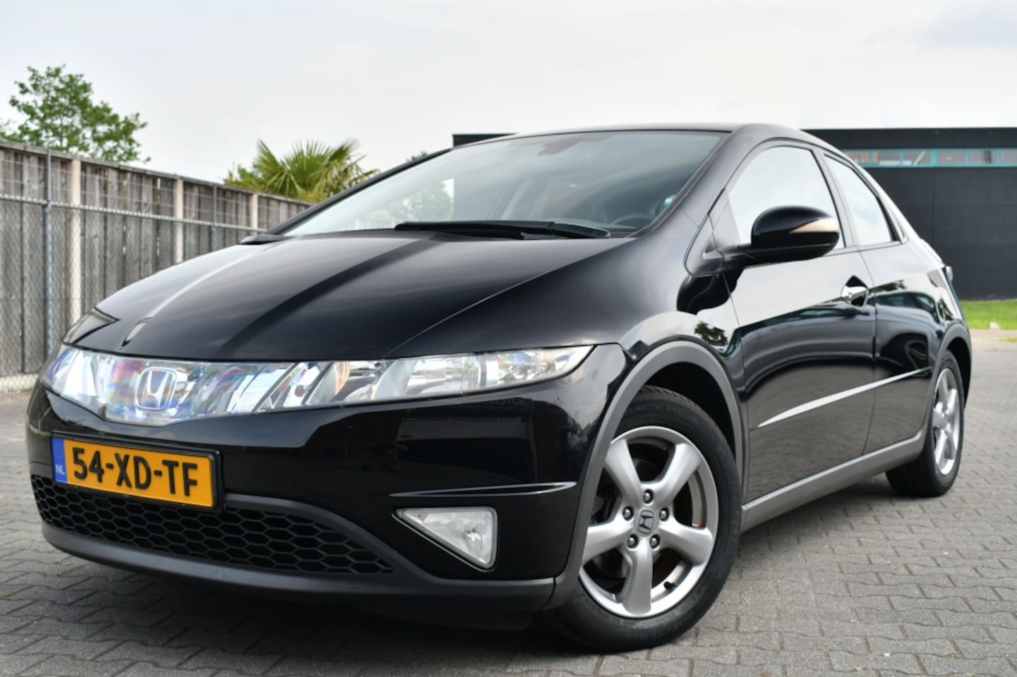 Honda Civic - 1.4 Sport Orig-NL *77.900KM NAP | Trekhaak - AutoWereld.nl