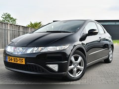 Honda Civic - 1.4 Sport Orig-NL 78.000KM NAP|Trekhaak|Airco