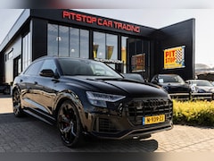 Audi Q8 - 55 TFSI e quattro S-Line, Massage, Pano, 22inch, Trekhaak