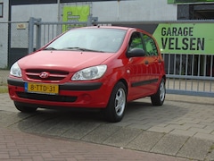 Hyundai Getz - 1.1i Active Young