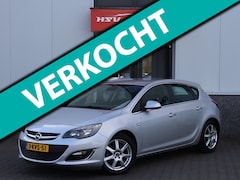Opel Astra - 1.4 Turbo Sport navi trekhaak org NL