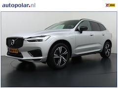 Volvo XC60 - 2.0 T6 Plug-in hybrid AWD R-Design Trekhaak/Panodak/Stoelventilatie etc