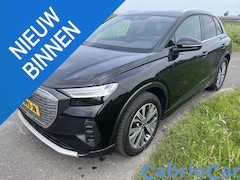 Audi Q4 e-tron - 40 Advanced edition 77 kWh SOH 96% GARANTIE bj 2023