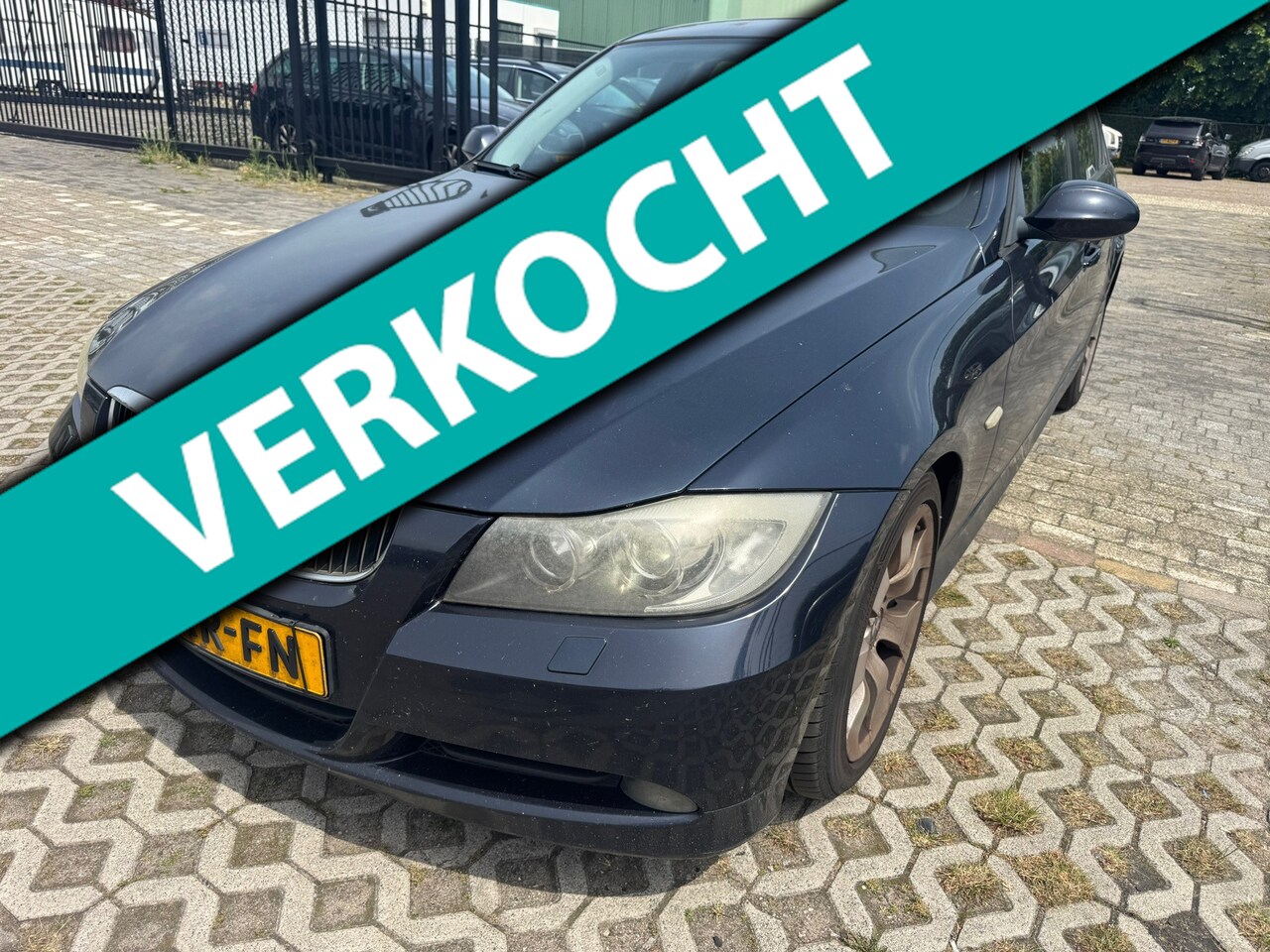 BMW 3-serie - 318d High Executive 318d High Executive - AutoWereld.nl