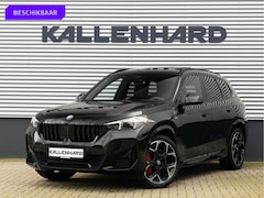 BMW X1 - sDrive18i M-Sport Pro - 20 inch - Pano - Memory - Trekhaak - Head-up