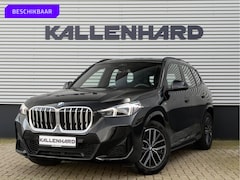 BMW X1 - sDrive18i M-Sport - Camera - LED - Comfort Acces - Stoelverwarming