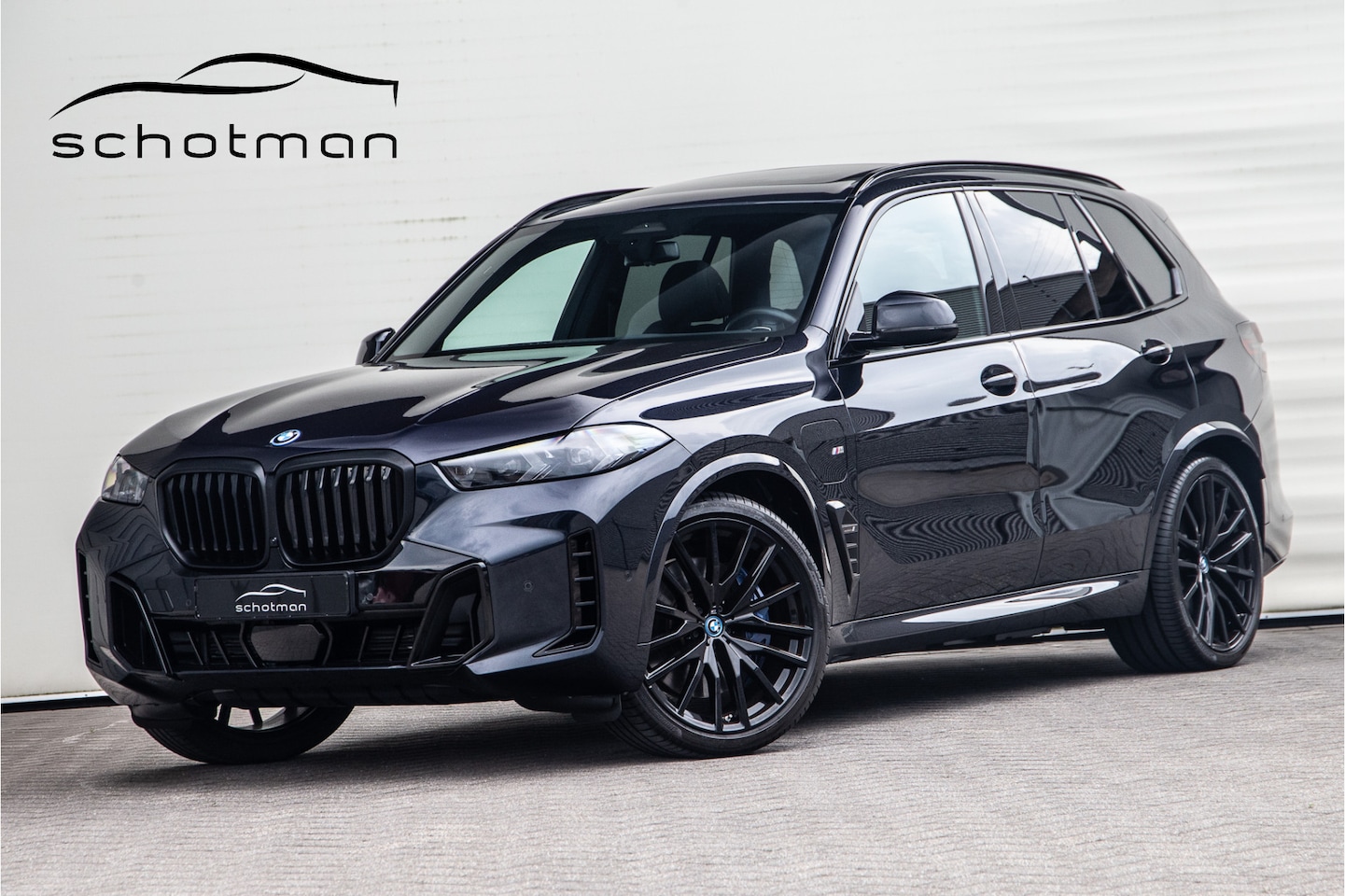 BMW X5 - xDrive50e M-Sport PRO, Carbon, Pano, Harman-Kardon, 22" 2024 - AutoWereld.nl