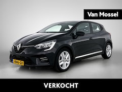 Renault Clio - 1.0 TCe Zen | Trekhaak | Navi | Apple CarPlay | Parkeersensoren | DAB+