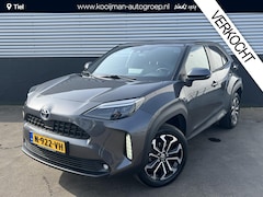 Toyota Yaris Cross - 1.5 Hybrid First Edition Trekhaak, Nieuw geleverd, Dealeronderhouden, 1e eign. LED, LMV, N
