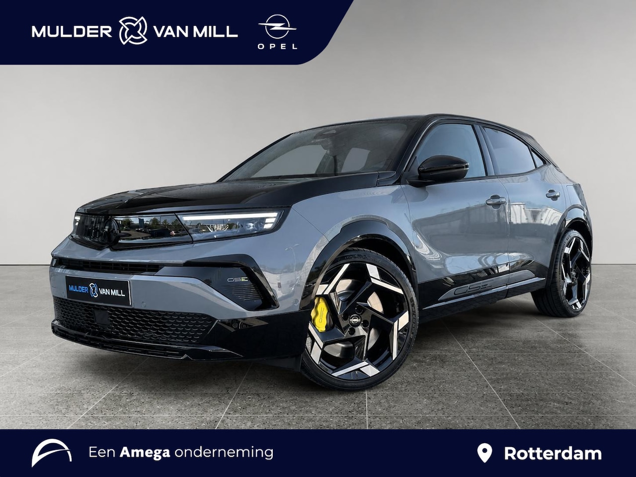 Opel Mokka Electric - GSE EV 54kWh 280pk | SNEL LEVERBAAR! | €5.000 KORTING | ZWARTE MOTORKAP | SPORTSTOELEN | C - AutoWereld.nl