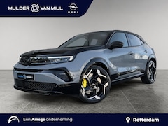 Opel Mokka Electric - GSE EV 54kWh 280pk | ZWARTE MOTORKAP | SPORTSTOELEN | CAMERA | APPLE CARPLAY / ANDROID AUT