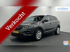 Opel Grandland X - 1.2 Turbo Business Edition CARPLAY CRUISE LM NAVIGATIE