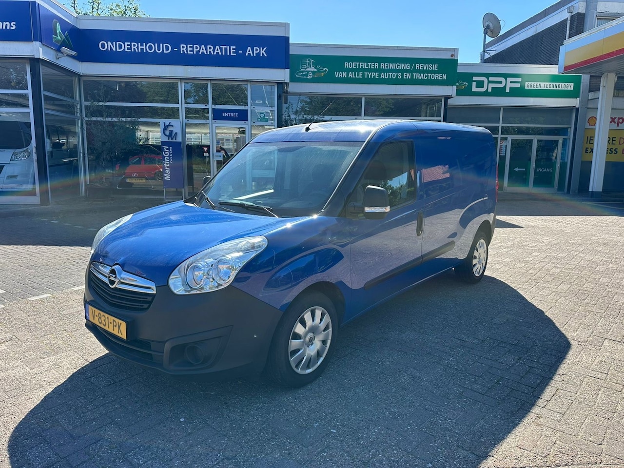 Opel Combo - 1.3 CDTi L2H1 Edition Airco - AutoWereld.nl