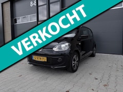 Volkswagen Up! - 1.0 high up|75 pk|Airco|el ramen|