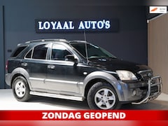 Kia Sorento - 3.5 V6 M-bition |AUTOMAAT| AIRCO | CRUISE | TREKHAAK | APK | NAP|4X4|
