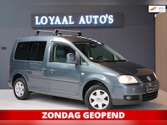Volkswagen Caddy - 1.4 Comfortline 5p. | AIRCO| TREKHAAK | APK|ELEK.RAMEN|
