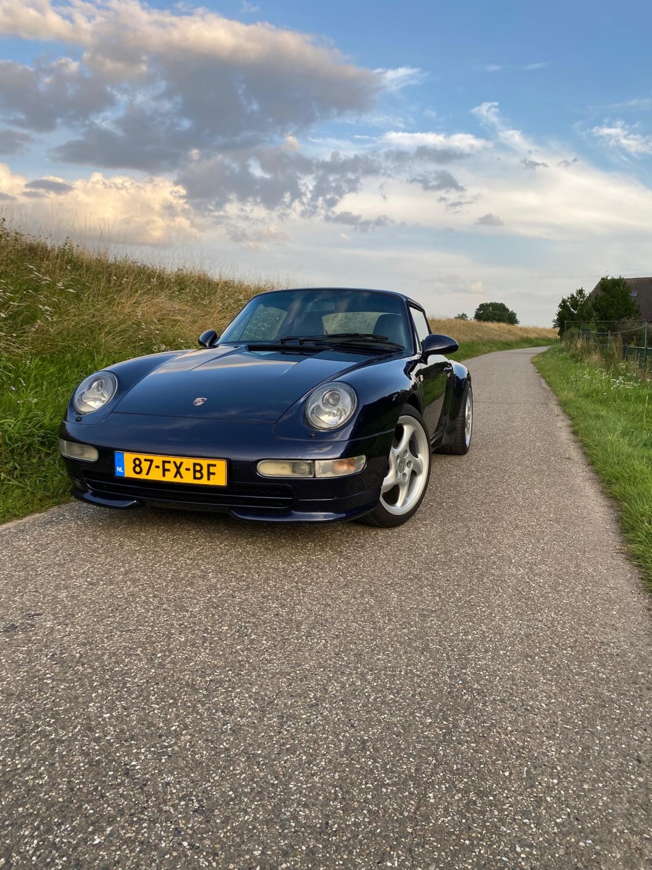 Porsche 911 Cabrio - 3.6 - AutoWereld.nl