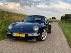Porsche 911 Cabrio - 3.6