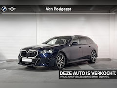 BMW i5 Touring - eDrive40 | M-Sport Pro | Driving Assistant Plus | Harman/Kardon | Trekhaak l Huisselectie