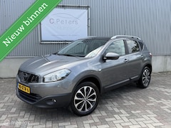 Nissan Qashqai - 2.0 Connect Edition 2012 Automaat / Panoramadak / Camera / Trekhaak / Bluetooth / NAP