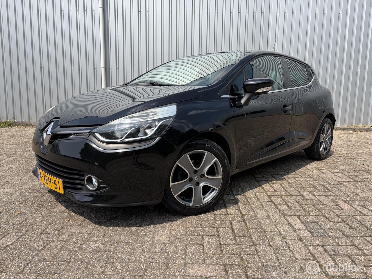 Renault Clio - 0.9 TCe ECO Night&Day - AutoWereld.nl