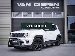 Jeep Renegade - 1.0T Limited - Black series l Bull Bar l Pano l Auto Carplay
