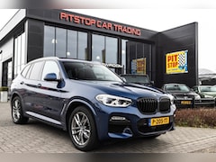 BMW X3 - XDrive20d M-Sport, 190 PK, Pano, Harman & Kardon, Camera
