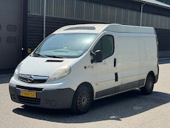 Opel Vivaro - 2.0 CDTI L2H1 KOEL/VRIES