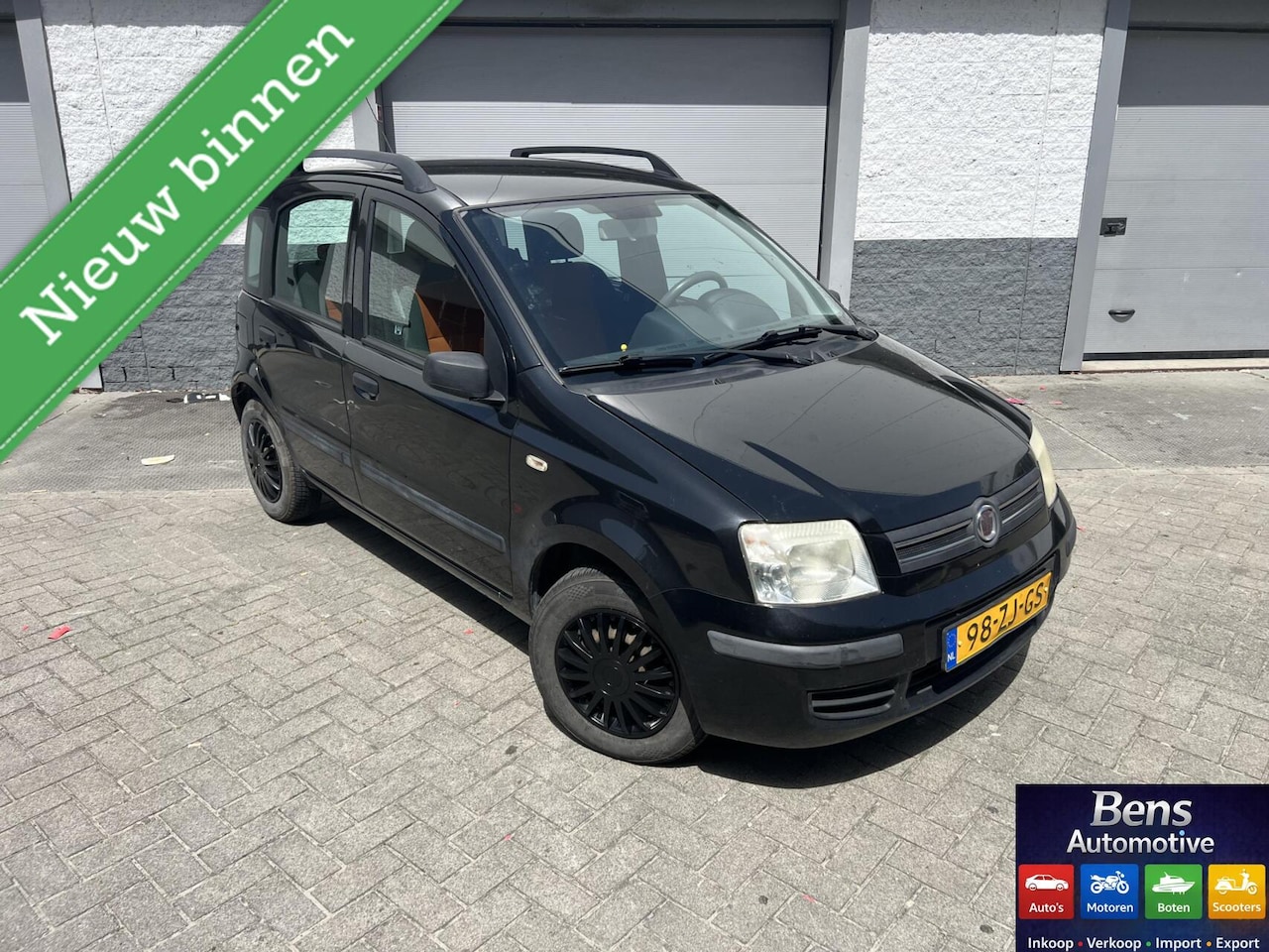 Fiat Panda - 1.2 Edizione Cool | AUTOMAAT | AIRCO | APK 2027 - AutoWereld.nl