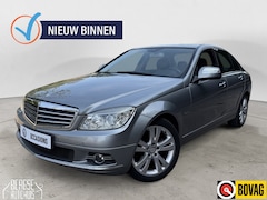 Mercedes-Benz C-klasse - 180 K Avantgarde Navi Cruise Pdc Lmv Aut
