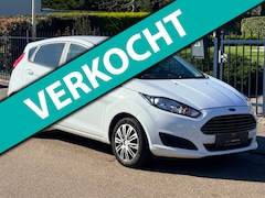 Ford Fiesta - 1.0 EcoBoost Titanium