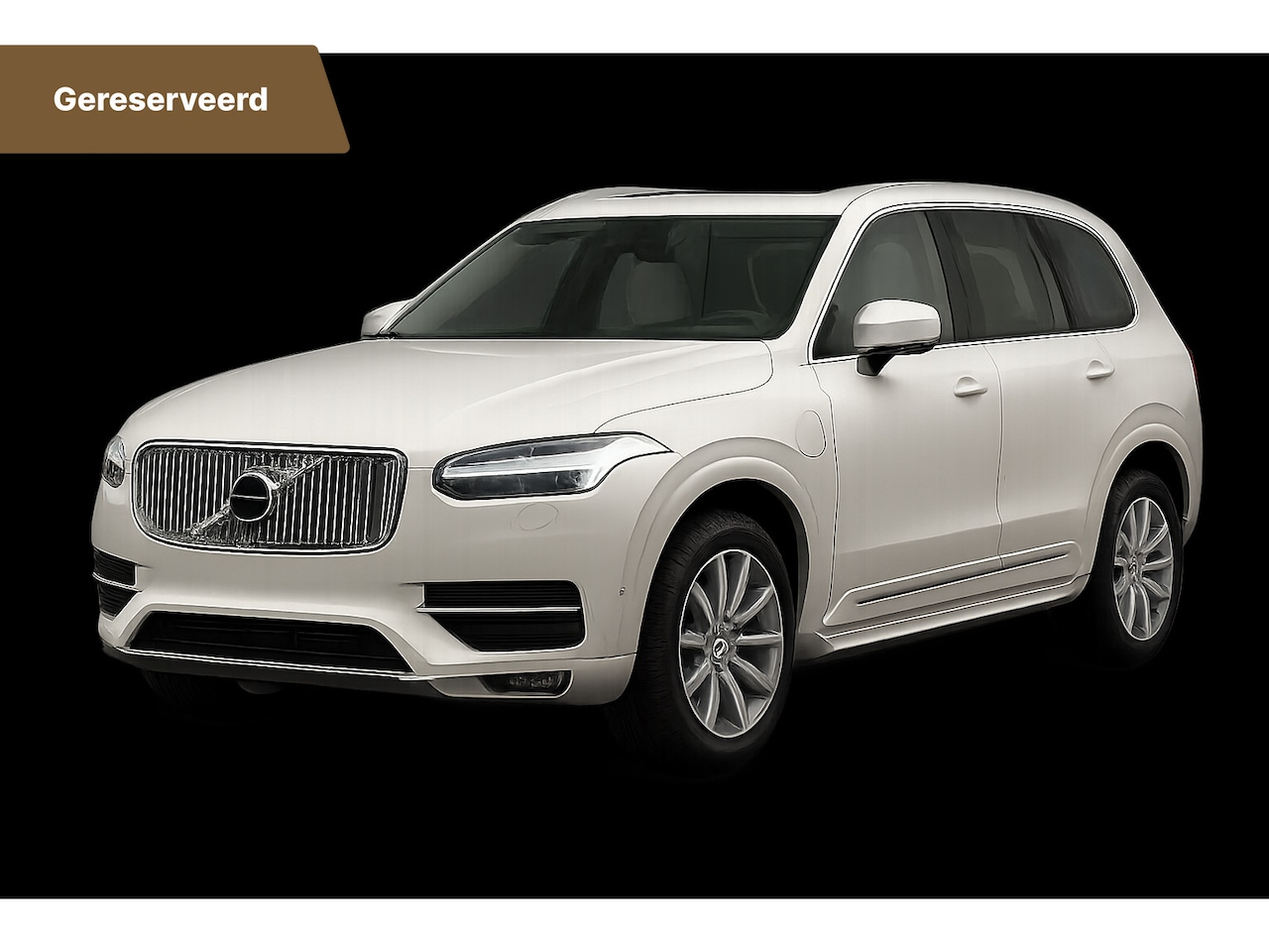 Volvo XC90 - AutoWereld.nl