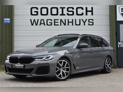 BMW 5-serie Touring - 530e Business Ed. Plus M Sport | Laser | Pano | HUD | Trekhaak |