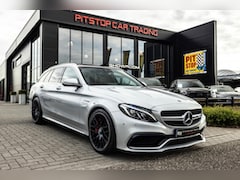 Mercedes-Benz C-klasse Estate - AMG 63 S, 510 PK, Pano, Burmester Premium Audio, Camera
