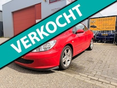 Peugeot 307 CC - 2.0-16V Full Option 2de Eigenaar