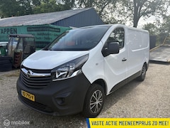 Opel Vivaro - bestel 1.6 CDTI L1H1 Innovation MOTORSCHADE