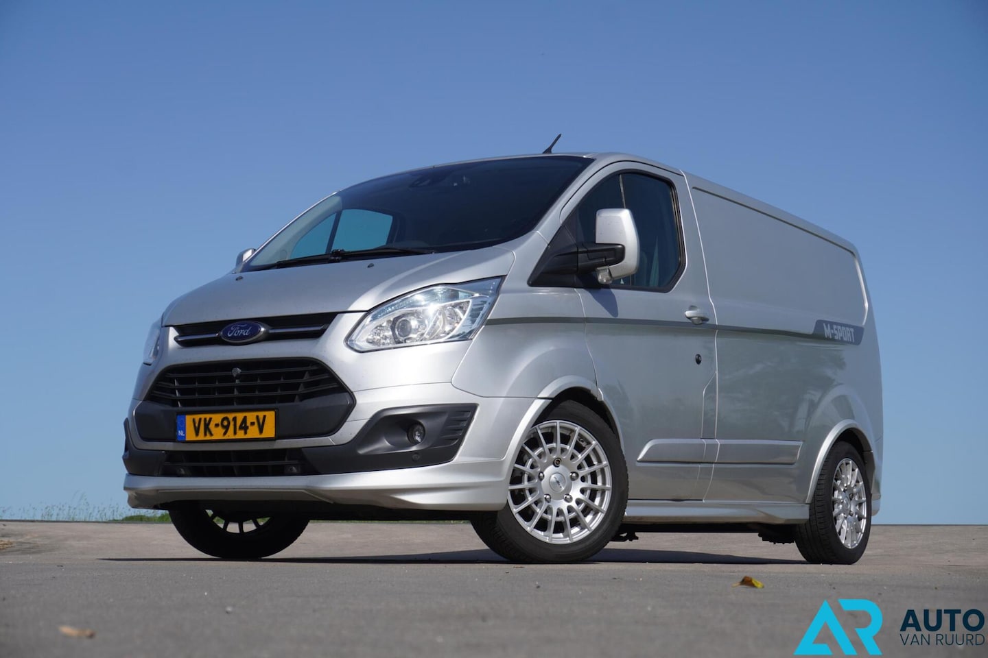 Ford Transit Custom - 2.2 TDCI L2H1 * SPORT-uitvoering * MARGE - AutoWereld.nl